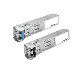 Weidmüller IE-SFP-1GLXLC SFP modul LAN rychlost přenosu 1000 MBit/s