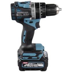 Makita HP002GA202 aku příklepový šroubovák, 2cestný, vč. 2x aku, vč. nabíječky, kufřík, HP002GA202