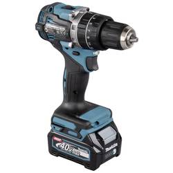 Makita HP002GA202 aku příklepový šroubovák, 2cestný, vč. 2x aku, vč. nabíječky, kufřík, HP002GA202