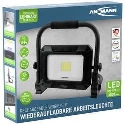 Ansmann FL50W-R Stavební akumulátorový reflektor 50 W 4500 lm denní bílá 1600-0630