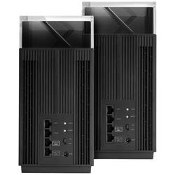 Asus ZenWiFi Pro ET12 AX11000 smíšená síť 2.4 GHz, 5 GHz, 6 GHz
