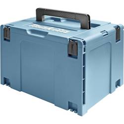 Makita MAKPAC Gr. 4, 821552-6 kufřík na nářadí, 1 ks, (d x š x v) 295 x 395 x 320 mm