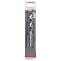 Bosch Accessories 2608577299 2608577299 HSS kovový spirálový vrták 10.50 mm leštěný DIN 338 válcová stopka 1 ks