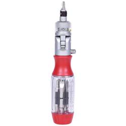 KS Tools 9112470 Ráčnový šroubovák na bity