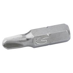 KS Tools 911.3639 9113639 bit Torq Pohon (šroubovák): 1/4 (6,3 mm) Typ zakončení: TORQ 25 mm