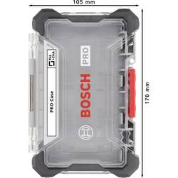 Bosch Accessories 2608522362 2608522362 Box s bity