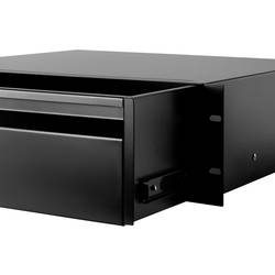 zásuvka racku Adam Hall 874E03A 3 U