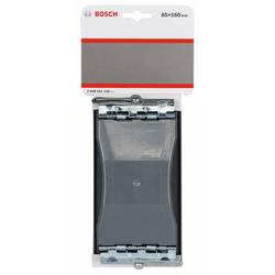 Bosch Accessories 2608601218 Blok pro ruční broušení, z plastu, s upínacím zařízením, 160 x 85 mm 1 ks