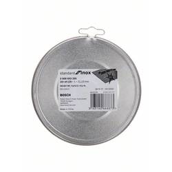 Bosch Accessories Rapido 2608603255 řezný kotouč rovný 125 mm 10 ks nerezová ocel, kov