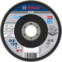 Bosch Accessories 2608606924 Bosch Power Tools vějířový brusný kotouč Průměr 125 mm 1 ks