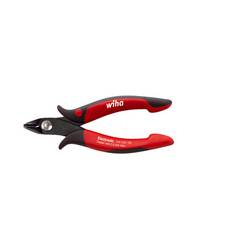 Wiha 26815 26815 pro elektroniku a jemnou mechaniku boční štípací kleště bez fazety 138 mm