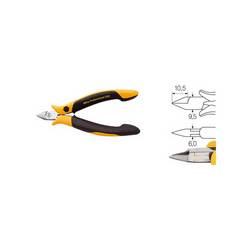 Wiha 26814 26814 ESD boční štípací kleště bez fazety 115 mm