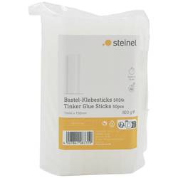 Steinel 087319 lepicí tyčinky 11 mm 150 mm transparentní 800 g 50 ks