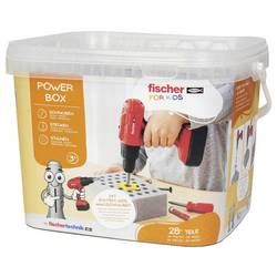 fischertechnik Power-Box 579436 stavebnice od 3 let