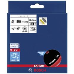 Bosch Accessories 2608900007 Univerzální talíř PRO univerzální podpěry EXPERT Multihole, 150 mm, Medium Průměr 150 mm
