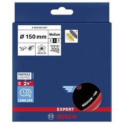 Bosch Accessories 2608900007 Univerzální talíř PRO univerzální podpěry EXPERT Multihole, 150 mm, Medium Průměr 150 mm