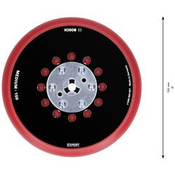 Bosch Accessories 2608900007 Univerzální talíř PRO univerzální podpěry EXPERT Multihole, 150 mm, Medium Průměr 150 mm