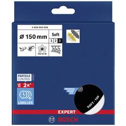 Bosch Accessories 2608900006 Univerzální talíř PRO univerzální podpěry EXPERT Multihole, 150 mm, měkký Průměr 150 mm