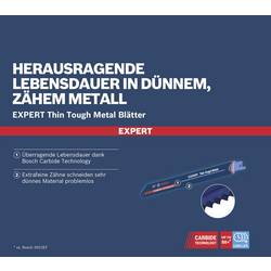 Bosch Accessories 2608900363 Plátek šalové pily Délka řezacího listu 200 mm 1 ks