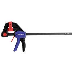 WorkPro WP232040 jednoruční svorka Vnější délka: 300 mm