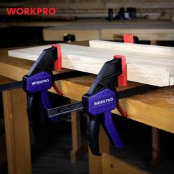 WorkPro WP232040 jednoruční svorka Vnější délka: 300 mm