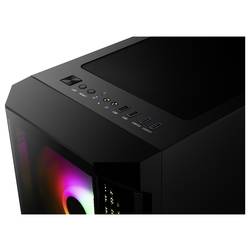 CSL Computer Gaming PC M11010H AMD Ryzen 5 8400F 4.7 GHz 16 GB RAM 1000 GB SSD Nvidia GeForce RTX™ 4060 8 GB GDDR6 92049