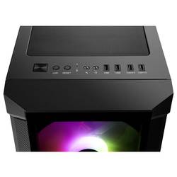 CSL Computer Gaming PC M11010H AMD Ryzen 5 8400F 4.7 GHz 16 GB RAM 1000 GB SSD Nvidia GeForce RTX™ 4060 8 GB GDDR6 92049