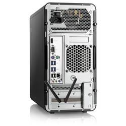 CSL Computer stolní PC M11060H AMD Ryzen 5 8600G 5.0 GHz 16 GB RAM 1000 GB SSD AMD Radeon™ Onboard Graphics 92061