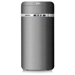 CSL Computer stolní PC M11060H AMD Ryzen 5 8600G 5.0 GHz 16 GB RAM 1000 GB SSD AMD Radeon™ Onboard Graphics 92061