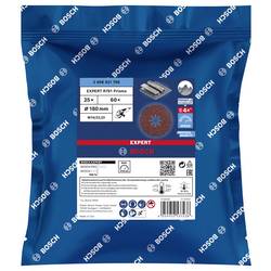 Bosch Accessories 2608621798 vláknitý kotouč Průměr 180 mm Zrnitost=60 1 ks