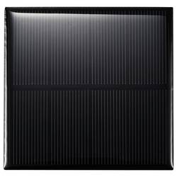 TRU COMPONENTS TC-13341224 Mini solární článek 0.96 W 2 V