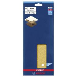 Bosch Accessories EXPERT C470 2608900846 brusný papír s otvory Zrnitost 40 (d x š) 280 mm x 115 mm 10 ks