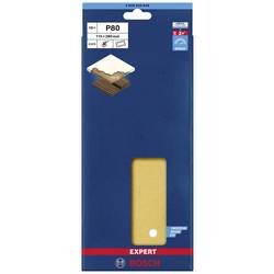 Bosch Accessories EXPERT C470 2608900848 brusný papír s otvory Zrnitost 80 (d x š) 280 mm x 115 mm 10 ks