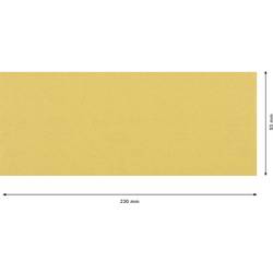 Bosch Accessories EXPERT C470 2608900843 brusný papír bez otvorů Zrnitost 120 (d x š) 230 mm x 93 mm 10 ks