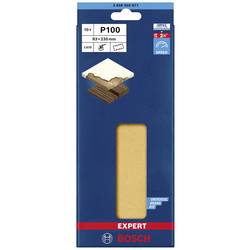 Bosch Accessories EXPERT C470 2608900871 brusný papír s otvory Zrnitost 100 (d x š) 230 mm x 93 mm 10 ks