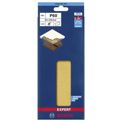 Bosch Accessories EXPERT C470 2608900841 brusný papír bez otvorů Zrnitost 60 (d x š) 230 mm x 93 mm 10 ks