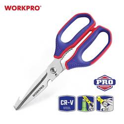 WorkPro WP214006 nůžky pro domácnost 255 mm