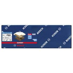 Bosch Accessories EXPERT C470 2608900937 brusný papír s otvory Zrnitost 80 (d x š) 186 mm x 93 mm 50 ks