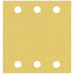 Bosch Accessories EXPERT C470 2608901113 sada brusného papíru s otvory Zrnitost 40, 60, 80, 120, 180 (d x š) 140 mm x 115 mm 10 ks