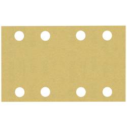 Bosch Accessories EXPERT C470 2608900882 brusný papír s otvory Zrnitost 180 (d x š) 133 mm x 80 mm 10 ks