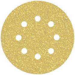 Bosch Accessories EXPERT C470 2608900803 brusné papíry pro excentrické brusky s otvory Zrnitost 40 (Ø) 125 mm 5 ks