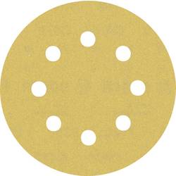 Bosch Accessories EXPERT C470 2608900798 brusné papíry pro excentrické brusky s otvory Zrnitost 180 (Ø) 115 mm 5 ks