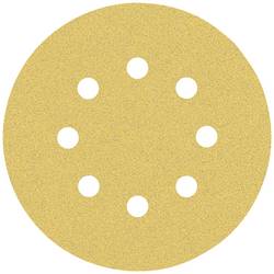 Bosch Accessories EXPERT C470 2608900910 brusné papíry pro excentrické brusky s otvory Zrnitost 80 (Ø) 125 mm 50 ks