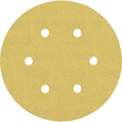 Bosch Accessories EXPERT C470 2608900922 brusné papíry pro excentrické brusky s otvory Zrnitost 180 (Ø) 150 mm 50 ks