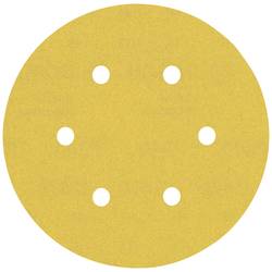 Bosch Accessories EXPERT C470 2608900819 brusné papíry pro excentrické brusky s otvory Zrnitost 240 (Ø) 150 mm 5 ks