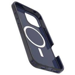 Otterbox Symmetry zadní kryt na mobil Apple iPhone 16 Pro Max modrá Kompatibilní s MagSafe 77-96412