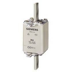 Siemens 3NA3252 sada pojistek s mechanickým ukazatelem zajištění Velikost pojistky = 2 315 A 500 V 3 ks