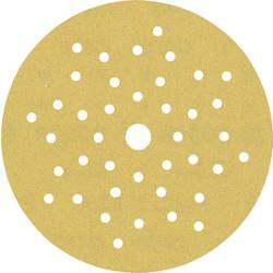 Bosch Accessories EXPERT C470 2608901130 brusné papíry pro excentrické brusky s otvory Zrnitost 180 (Ø) 125 mm 50 ks