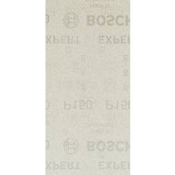 Bosch Accessories EXPERT M480 2608900755 brusná síť pro orbitální brusku bez otvorů Zrnitost 150 (d x š) 186 mm x 93 mm 50 ks
