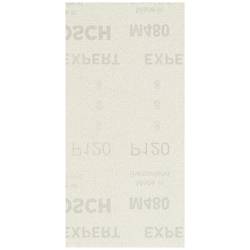 Bosch Accessories EXPERT M480 2608900754 brusná síť pro orbitální brusku bez otvorů Zrnitost 120 (d x š) 186 mm x 93 mm 50 ks